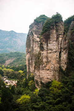 温州雁荡山