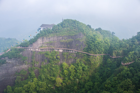 湖南崀山风景区