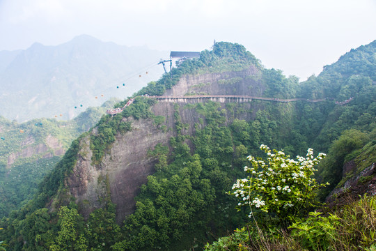 湖南崀山风景区