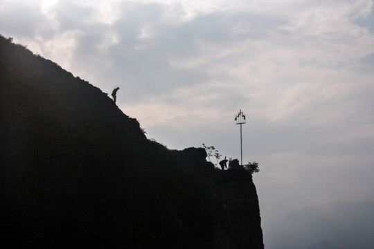 湖南崀山风景区