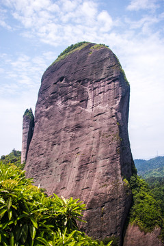 湖南崀山风景区