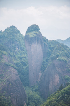 湖南崀山景区