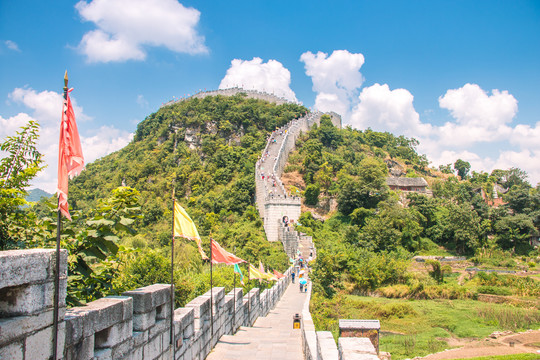 贵州青岩古镇历史文化景区