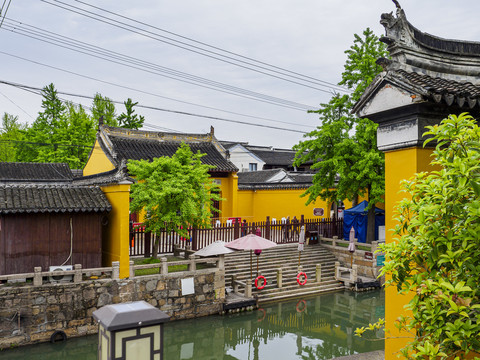 苏州虎丘山风景名胜区