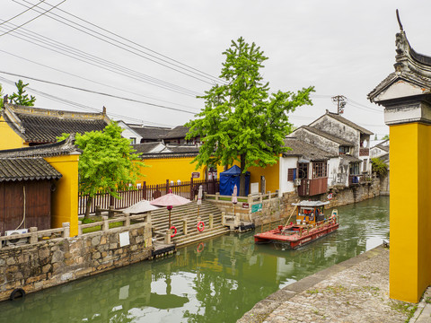 苏州虎丘山风景名胜区