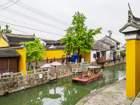 苏州虎丘山风景名胜区