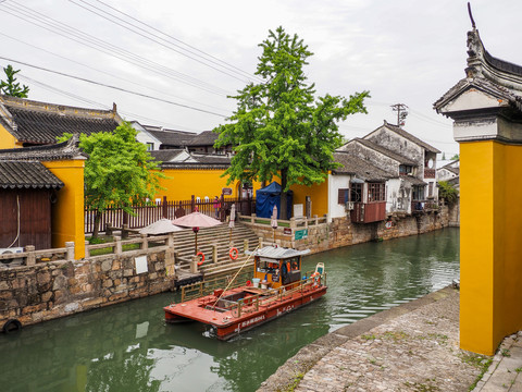 苏州虎丘山风景名胜区