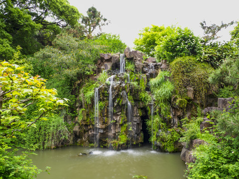 苏州虎丘山万景山庄