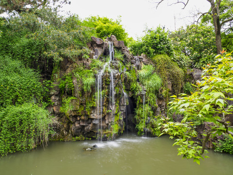 苏州虎丘山万景山庄