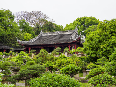 苏州虎丘山万景山庄