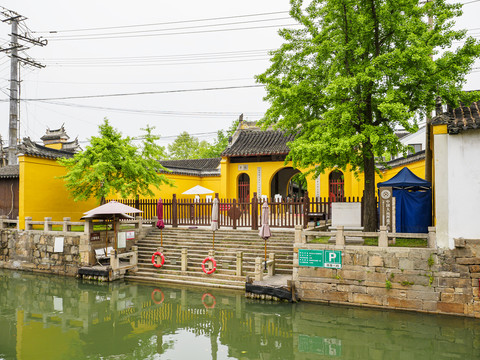 苏州虎丘山风景名胜区