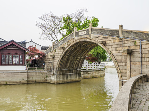 苏州枫桥风景名胜区