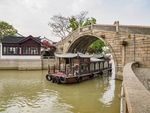 苏州枫桥风景名胜区