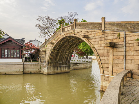 苏州枫桥风景名胜区