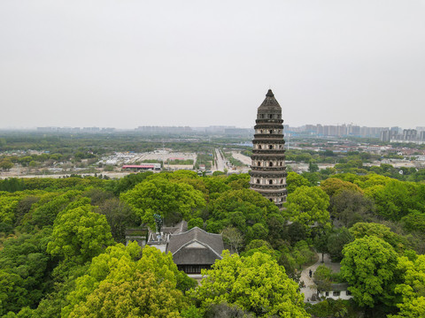 苏州虎丘山风景名胜区