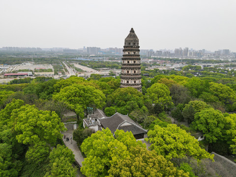 苏州虎丘山风景名胜区