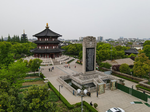 苏州寒山寺