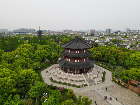 苏州寒山寺