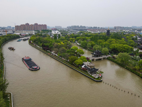 苏州京杭大运河