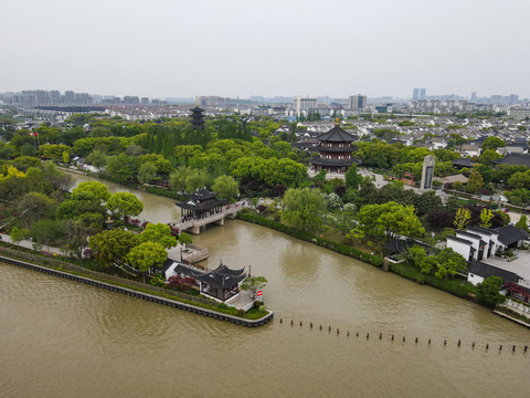 苏州京杭大运河