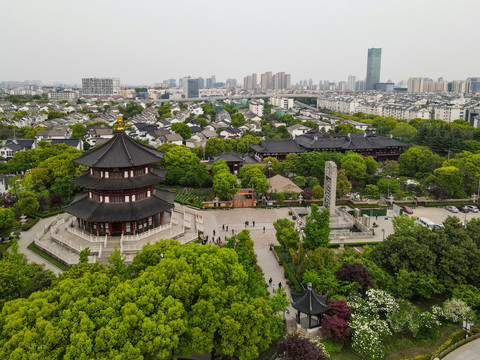 苏州寒山寺