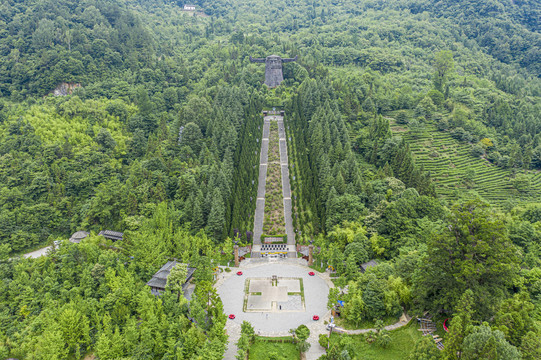 神农坛神农架