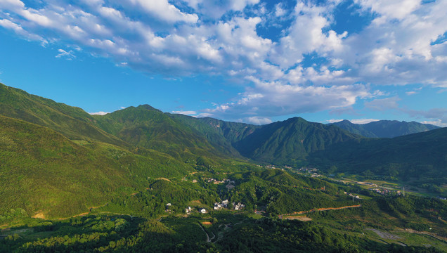 江西省宜春市明月山风景区