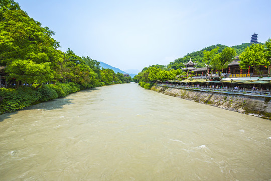 都江堰