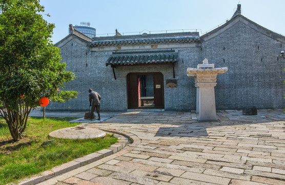 泰州中国古井博物馆