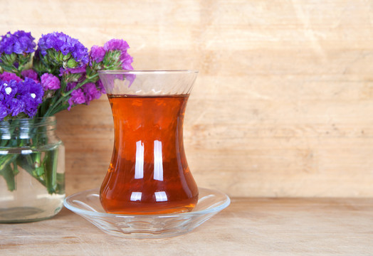 休闲土耳其红茶