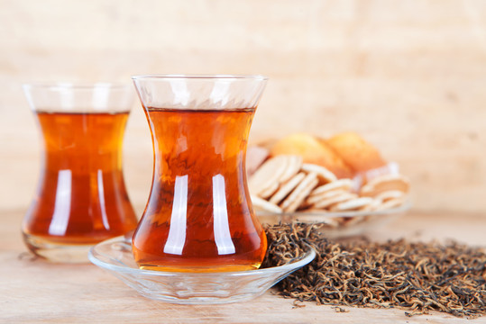 土耳其红茶饮品