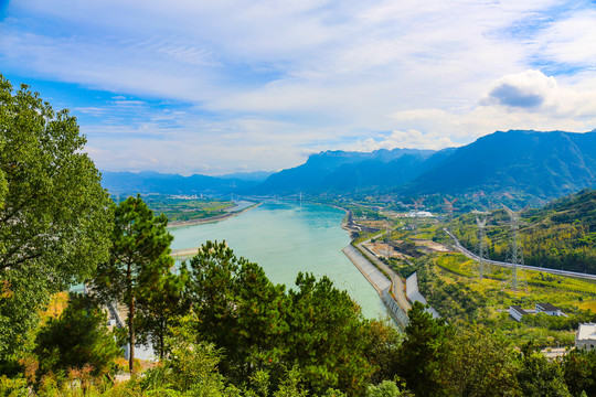 三峡工程