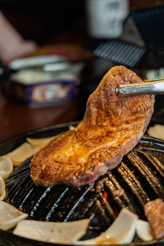 日式烧肉