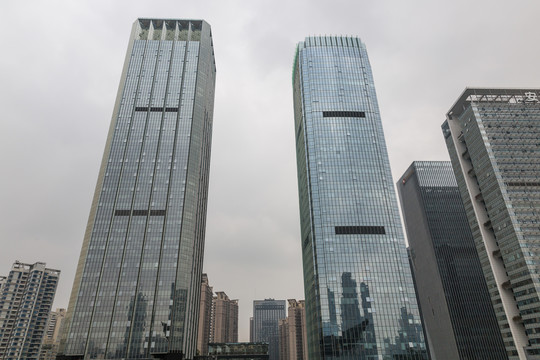 深圳现代建筑