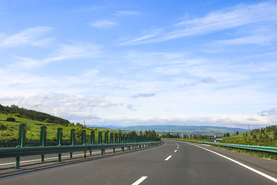 高速公路
