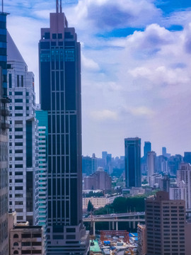 高楼大厦