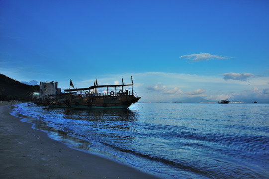 巽寮湾