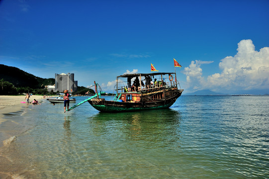 巽寮湾