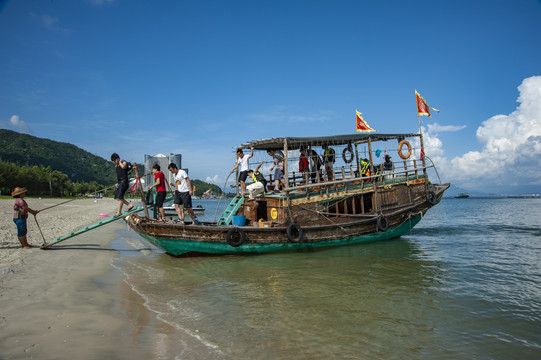 巽寮湾