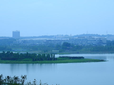 鄱阳湖生态科技城