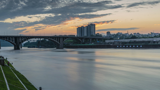 宜宾城市景观