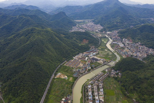 杭州萧山楼塔东纪坞水库