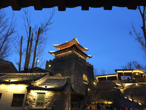 古北水镇