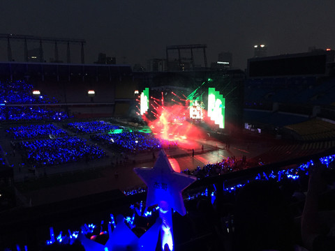 演唱会