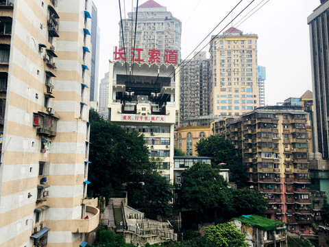 长江索道