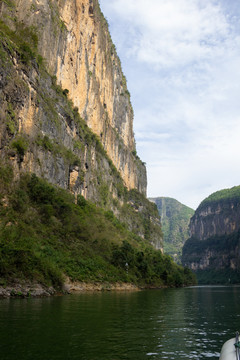 巫山小三峡风光