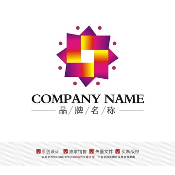 企业金融LOGO