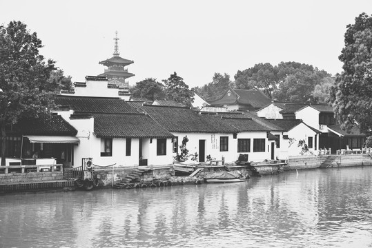 枫桥风景区