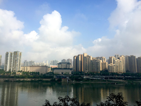 重庆城市
