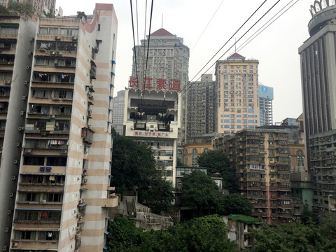 长江索道